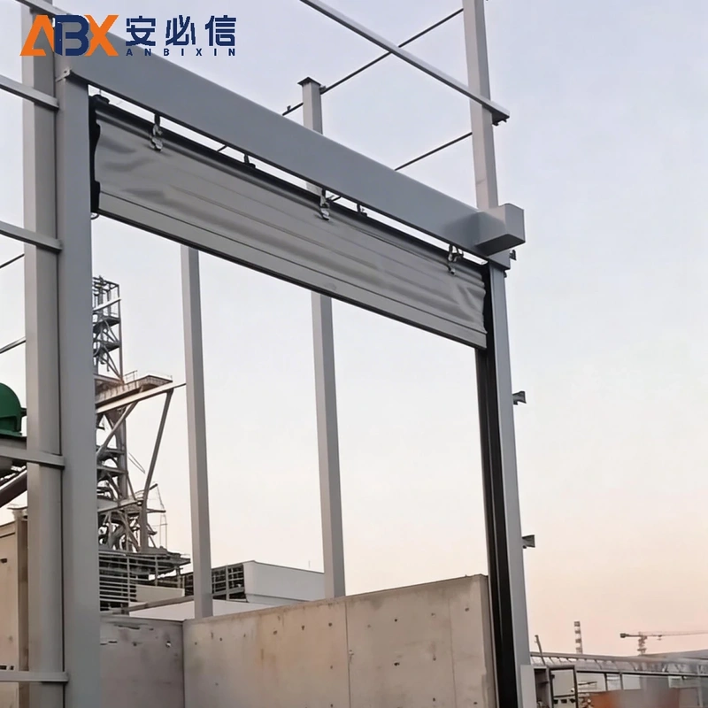 呼伦贝尔高速堆积门