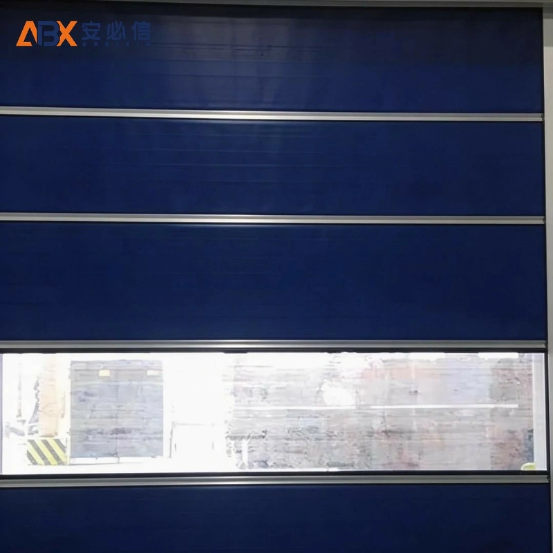 呼伦贝尔软质快速门